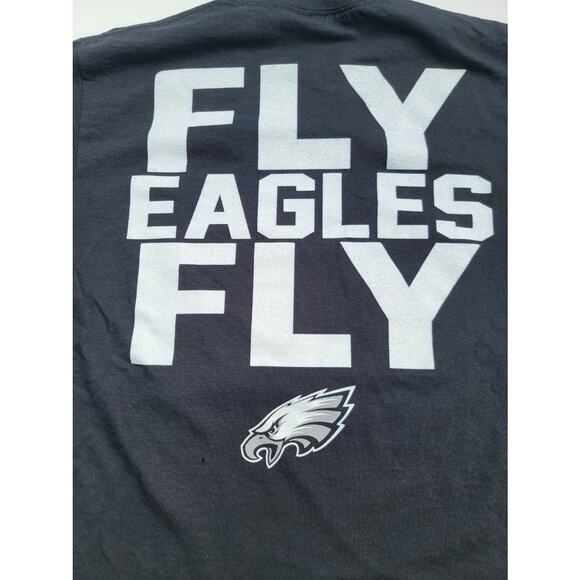 Philadelphia Eagles If You Don't Bleed Green T-Shirts Size M - Picture 5 of 5